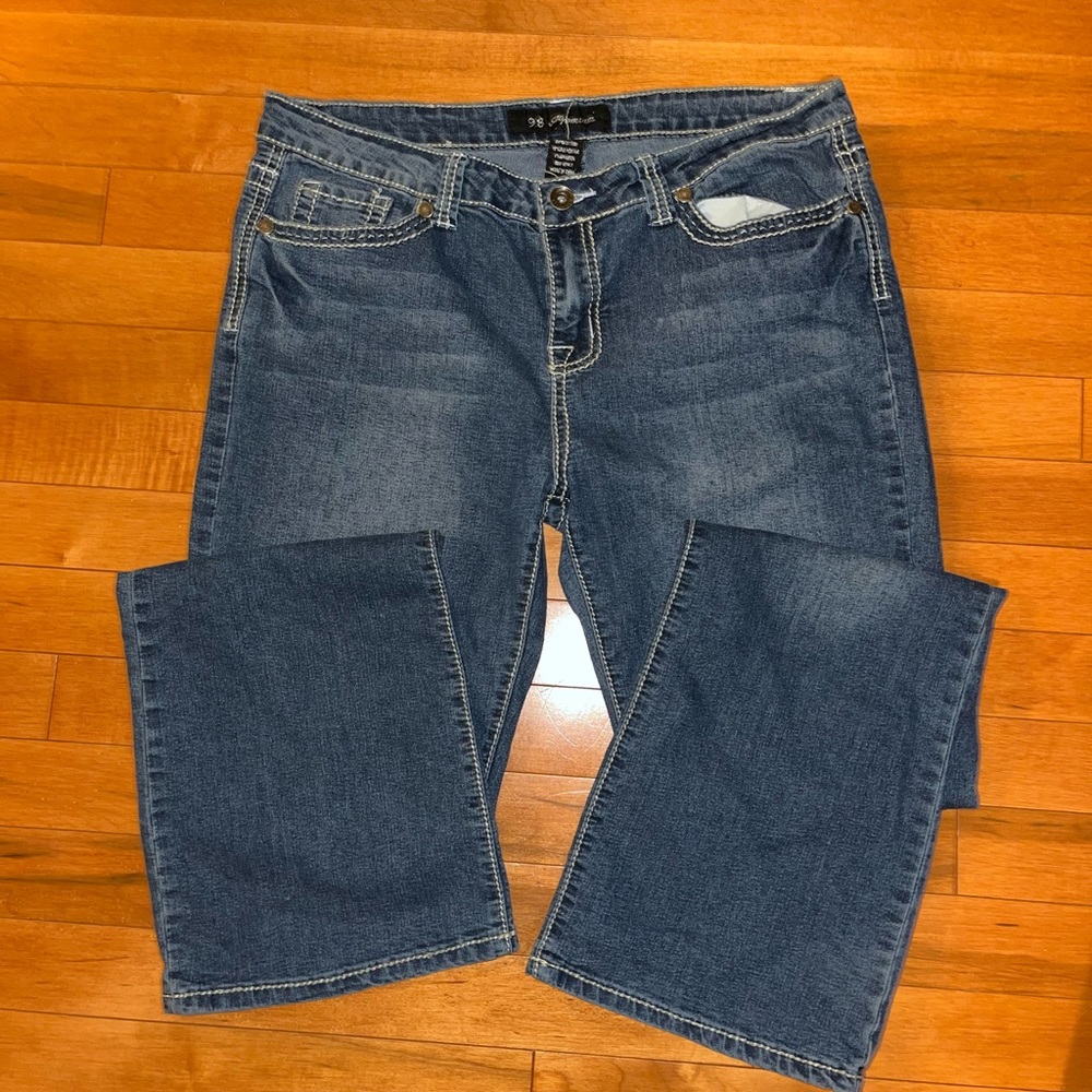 Blue jeans